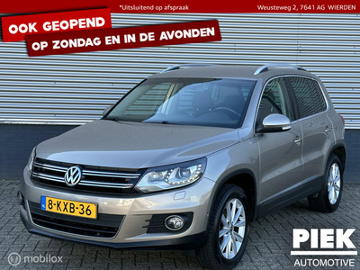 Volkswagen Tiguan 1.4 TSI Sport&Style XENON, NETTE STAAT