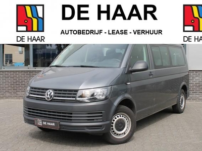 Volkswagen Transporter 2.0 TDI DSG L2H1 Comfortline - Dubbelcabine Navi