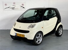 Smart CITY COUPE smart & pulse |PanoramaDak |Stuurbkr |Nieuwe Apk