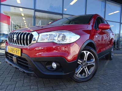 SUZUKI S-CROSS 1.0 Boosterjet Comfort AIRCO + PARKEERSENSOREN + BLUTOOTH + CRUISE CONTROL