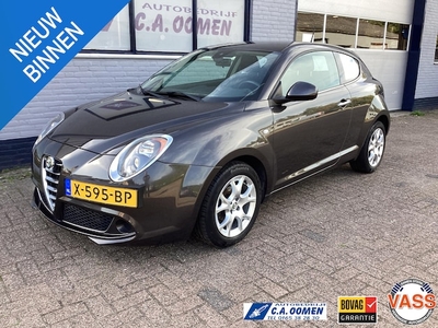 Alfa Romeo MiTo Benzine