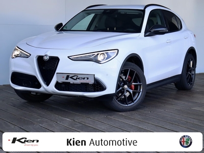 Alfa Romeo Stelvio Benzine