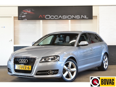 AUDI A3 Sportback 1.2 TFSI Ambition Pro Line S NAVI + HALF LEDER