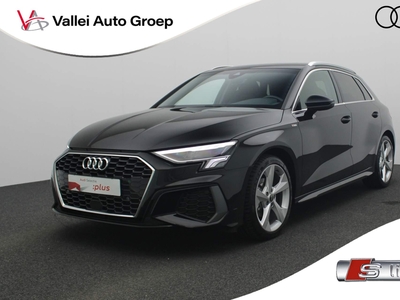 AUDI A3 Sportback 35 TFSI 150PK S-tronic Advanced Edition / S-Line | Navi | Full LED | 18 inch