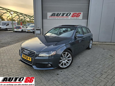 Audi A4 Avant 2.0 TFSI quattro Pro Line S met Pano