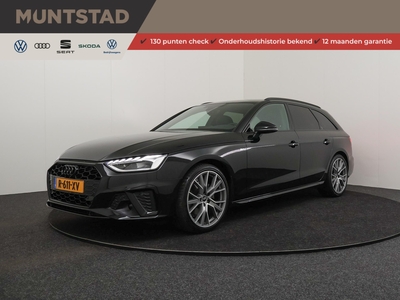 AUDI A4 Avant 35 TFSI S edition 150pk | S line | Optiekpakket zwart | Virtual cockpit | 19