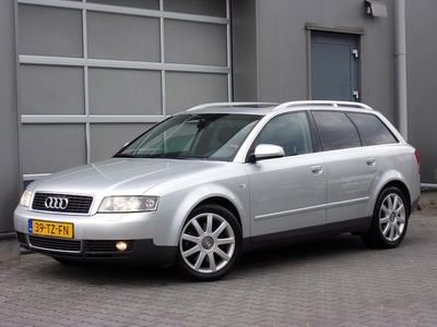 Audi A4 Benzine