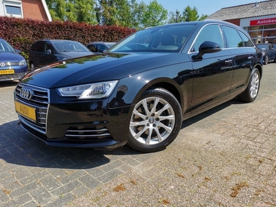 Audi A4 Benzine