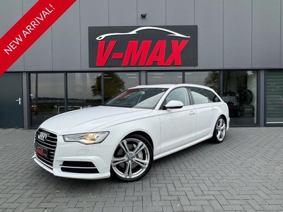 Audi A6 Avant 3.0 TFSI Quattro ProLine+ Xenon Leer/Alcantara