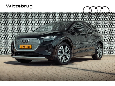 AUDI Q4 e-tron 40 Advanced edition 204pk Fiscaal € 61.785