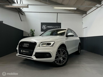 Audi Q5 2.0 TFSI quattro Pro Line 3x