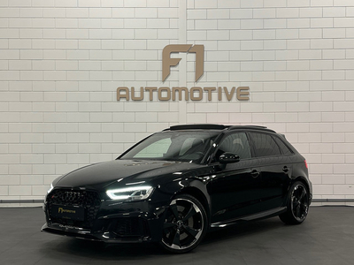 Audi RS3 Sportback 2.5 TFSI Pano|B&O|RS-Seats|Keyl|ACC|Garan