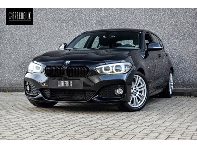 BMW 1-serie 116i M Sport Navigatie Sportstoelen PDC