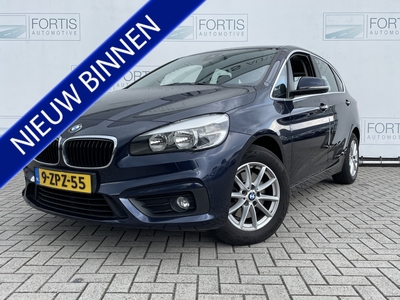 BMW 2-SERIE Active Tourer 218i Executive 136 PK/ NL Auto/ Navi/ ECC/ PDC/ Cruise/ 16