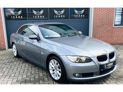 BMW 3-serie Cabrio 320i High Executive Leer Cruise Trekhaak