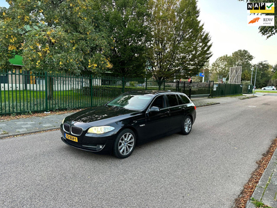 BMW 5-serie Touring 530d High Executive Clima.Leder.Pano.Navi.Ex BPM