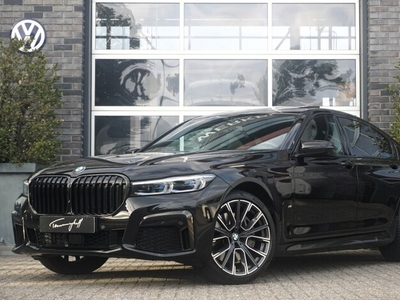 BMW 7-Serie Benzine