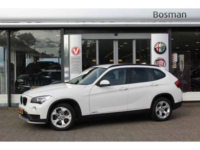 BMW X1 sDrive18i Trekhaak/Bluetooth/PDC/Clima