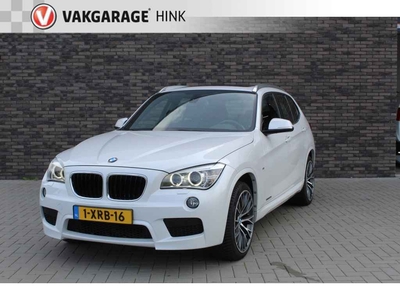 BMW X1 sDrive20i High Exec. Panoramadak, M-pakket