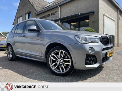 BMW X3 xDrive20i High Executive xLine Edition