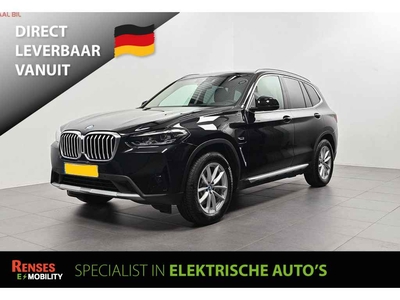 BMW X3 xDrive30e High Executive