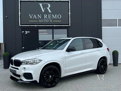 BMW X5 xDrive35i High Executive |M Pakket|Camera|Navi|Pano|H/K|Keyless|LED|Parelmoer|Nap|Orig NL|Vol!