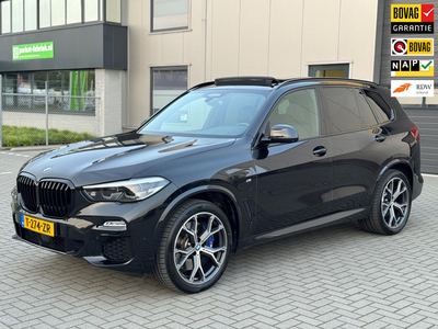 BMW X5 XDrive45e High Executive