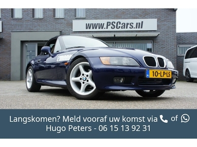 BMW Z3 Benzine