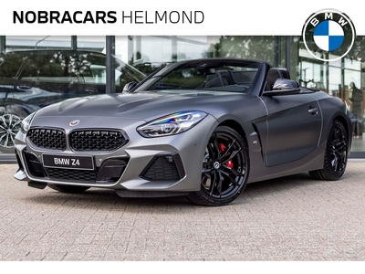 BMW Z4 Roadster sDrive20i High Executive M Sport Automaat / BMW M 50 Jahre uitvoering / M Sportstoelen / Adaptieve LED / Adaptief M Onderstel / Harman Kardon / Parking Assistant