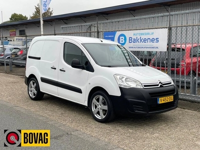 Citroën Berlingo 1.6 BlueHDI