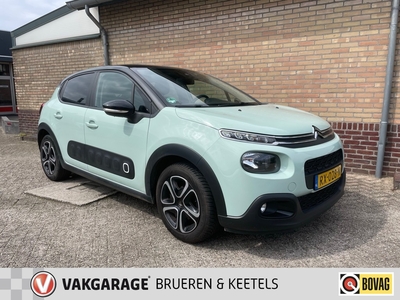 CITROEN C3 1.2 PT Feel Edition / Navi Trekhaak Airco Apple Carplay