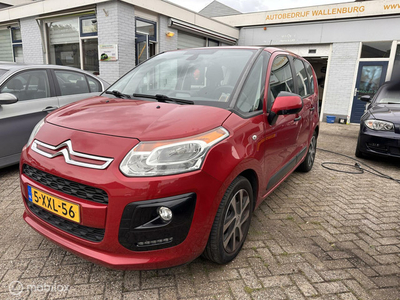 Citroen C3 Picasso 1.6 VTi Exclusive automaat