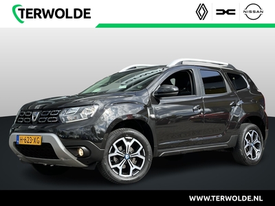 DACIA DUSTER 1.0 TCe 100 Bi-Fuel SL 15th Anniversary | 1e Eigenaar | 100% Dealer onderh. |