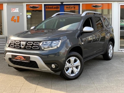 Dacia Duster Benzine