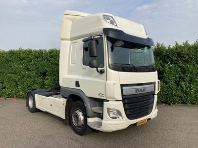 DAF CF 400 FT Euro6 (bj 2017, automaat)