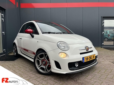 Fiat 500 Benzine