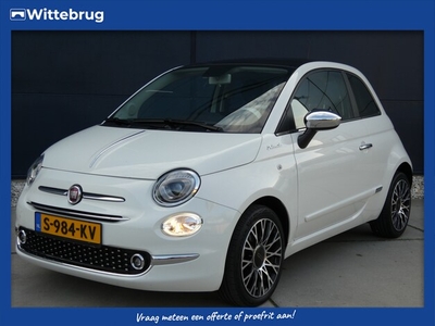 Fiat 500 Benzine