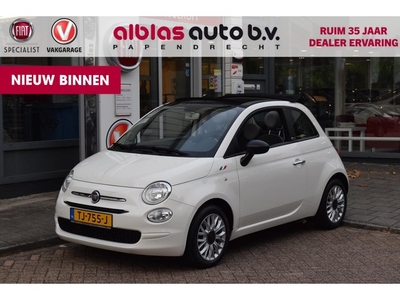 Fiat 500 C 80pk Turbo Popstar5