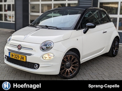 Fiat 500C Benzine