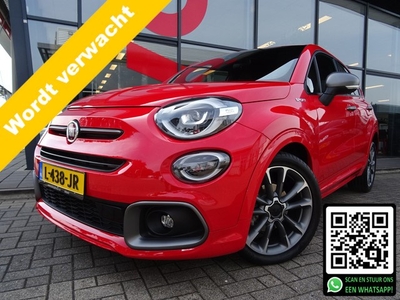 Fiat 500X 1.0 GSE Sport (bj 2020)