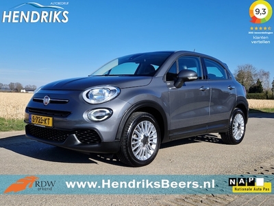 Fiat 500X Benzine