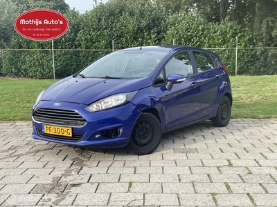 Ford Fiesta 1.6 TDCi Lease Style euro5! export! Lees