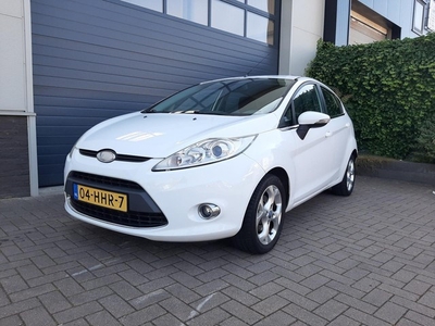 Ford Fiesta 1.6 Titanium Airco