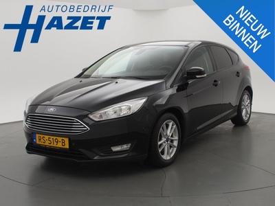 Ford Focus 1.0 125 PK 5-DEURS + APPLE CARPLAY / CLIMATE /