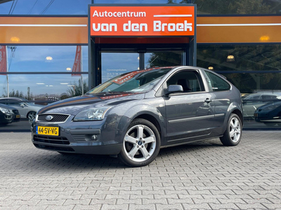 Ford Focus 2.0-16V Rally Edition Navi Airco Cruise Ctr Lmv