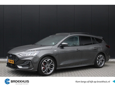 Ford Focus Benzine