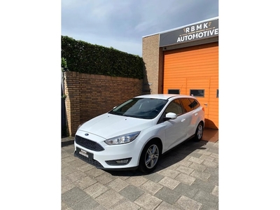 Ford Focus Benzine