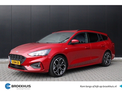 Ford Focus Benzine