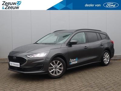 FORD FOCUS Wagon 1.0 EcoBoost Hybrid Connected | Winter Pack | Navigatie | Lichtmetaal |