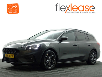 Ford FOCUS Wagon 1.0 EcoBoost ST Line- Park Assist, Stuur/Stoelverwarming, Elek Trekhaak, CarPlay, Premium Audio